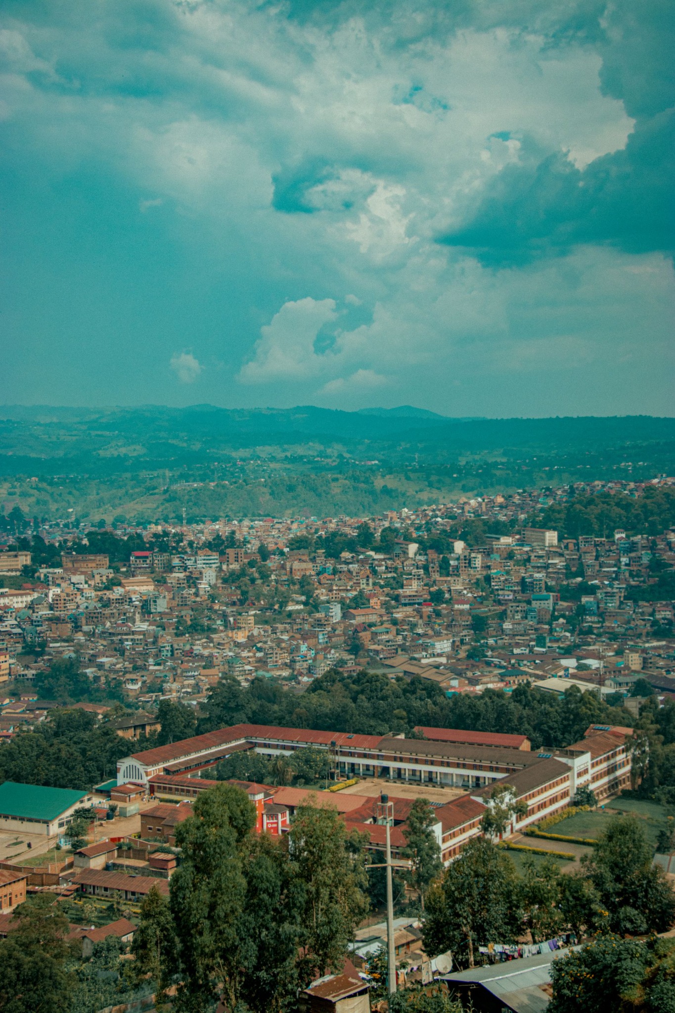 Democratic Republic of the Congo scenery