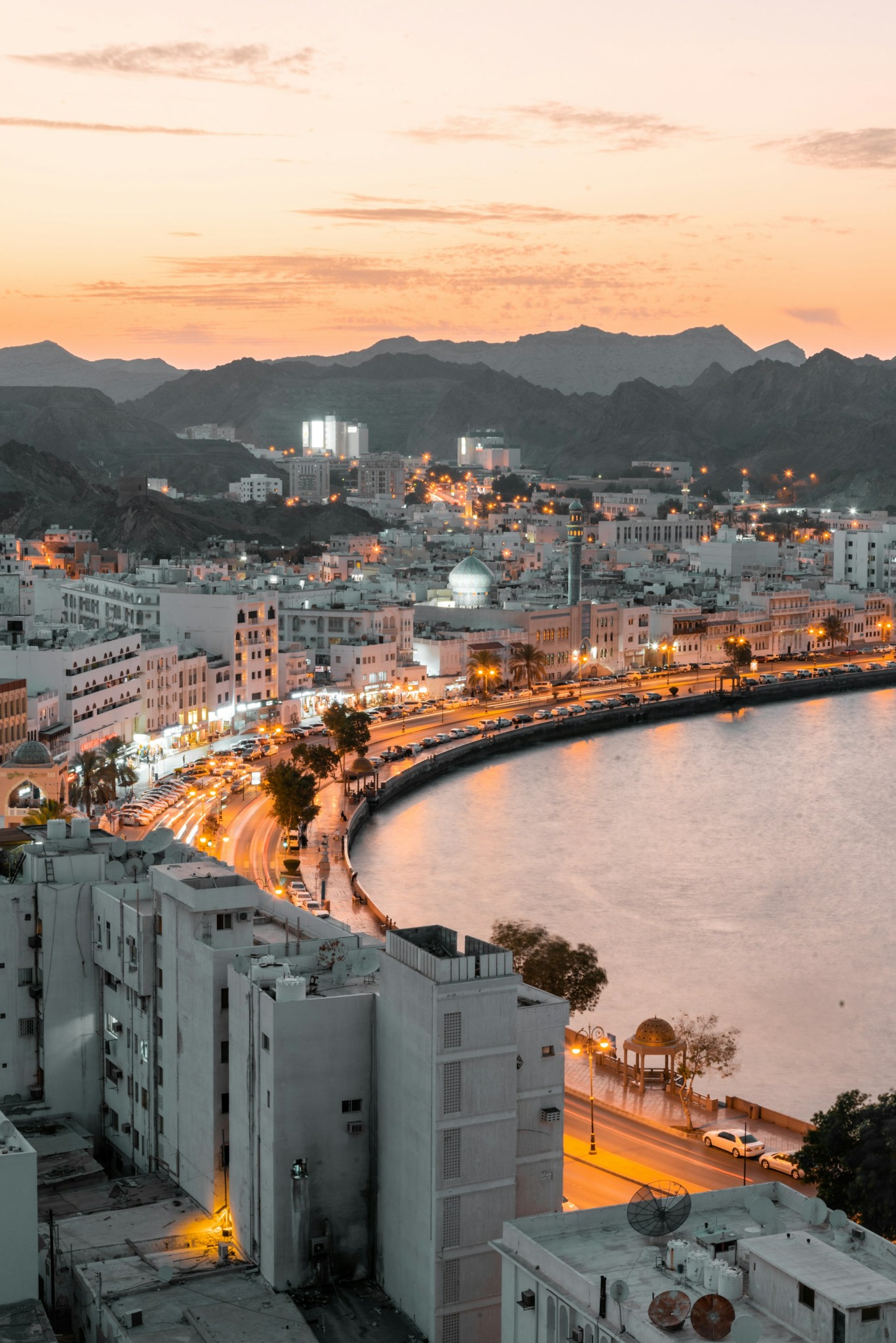 Oman scenery