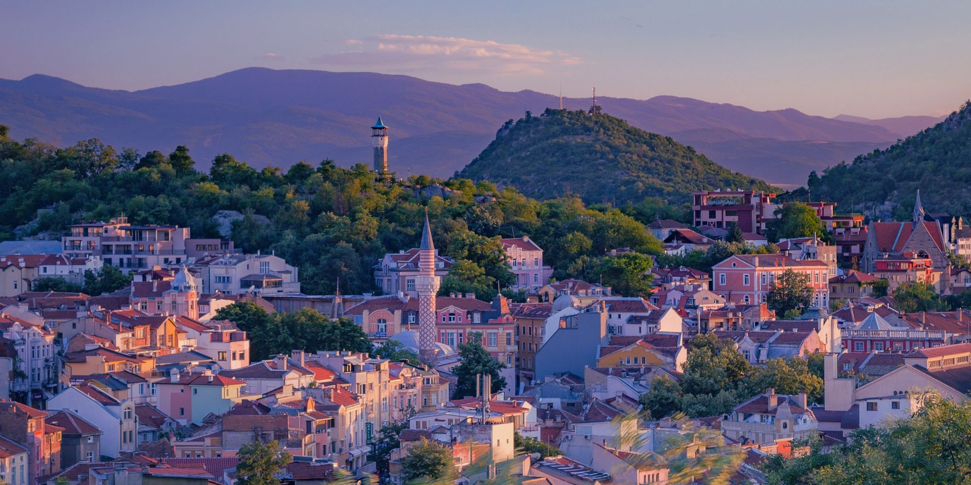 Bulgaria destination