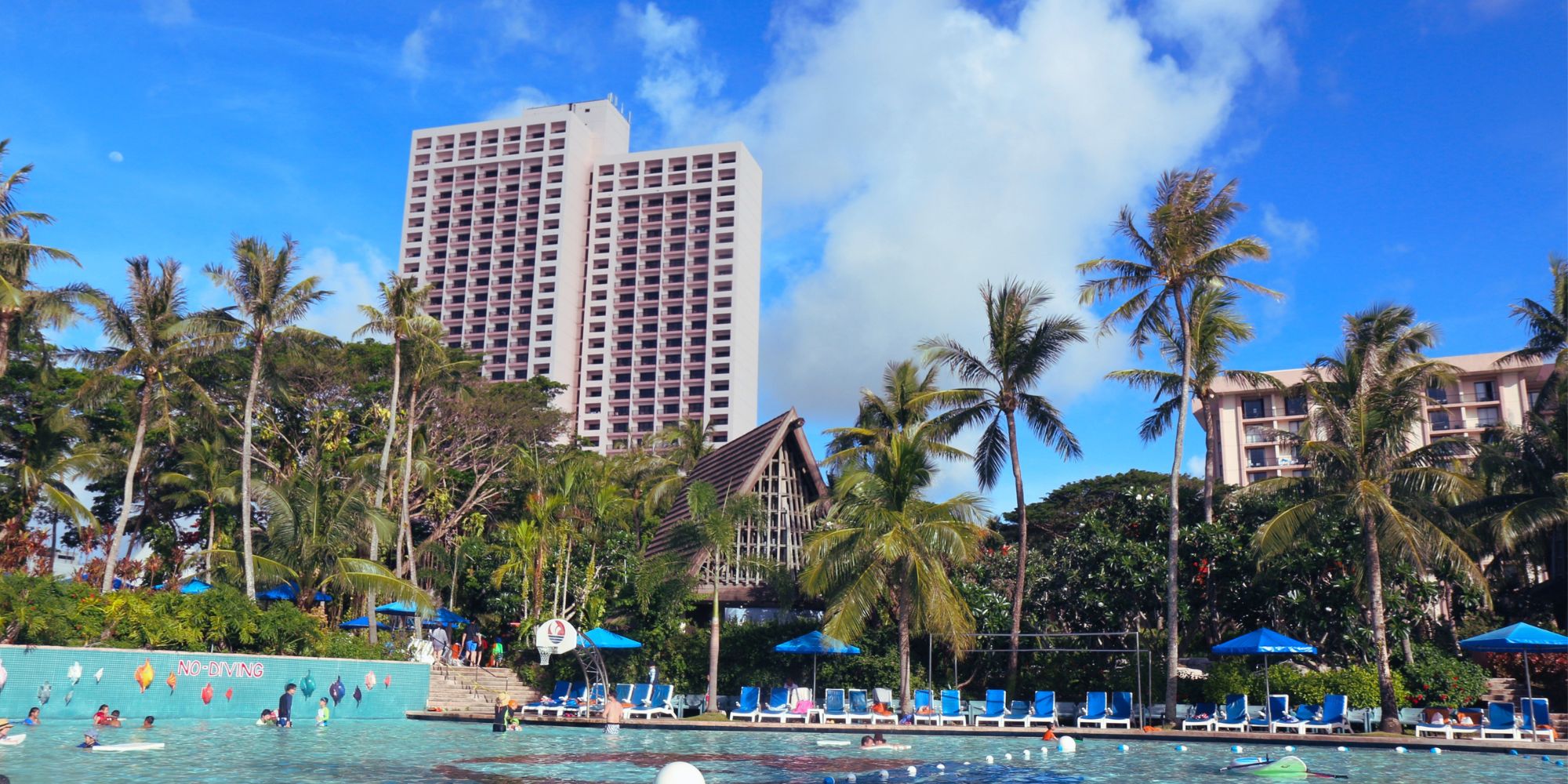 Guam destination
