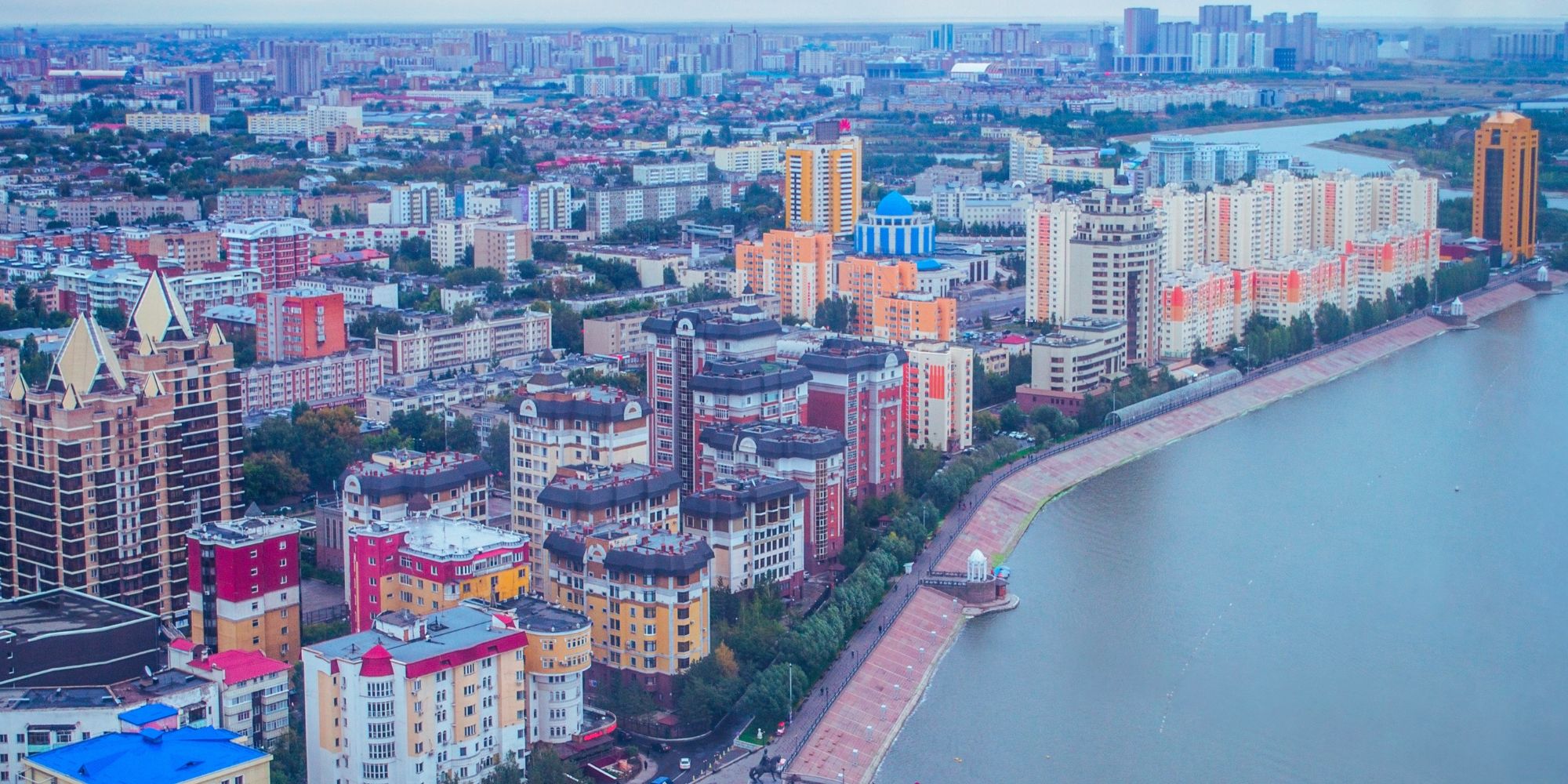 Kazakhstan destination