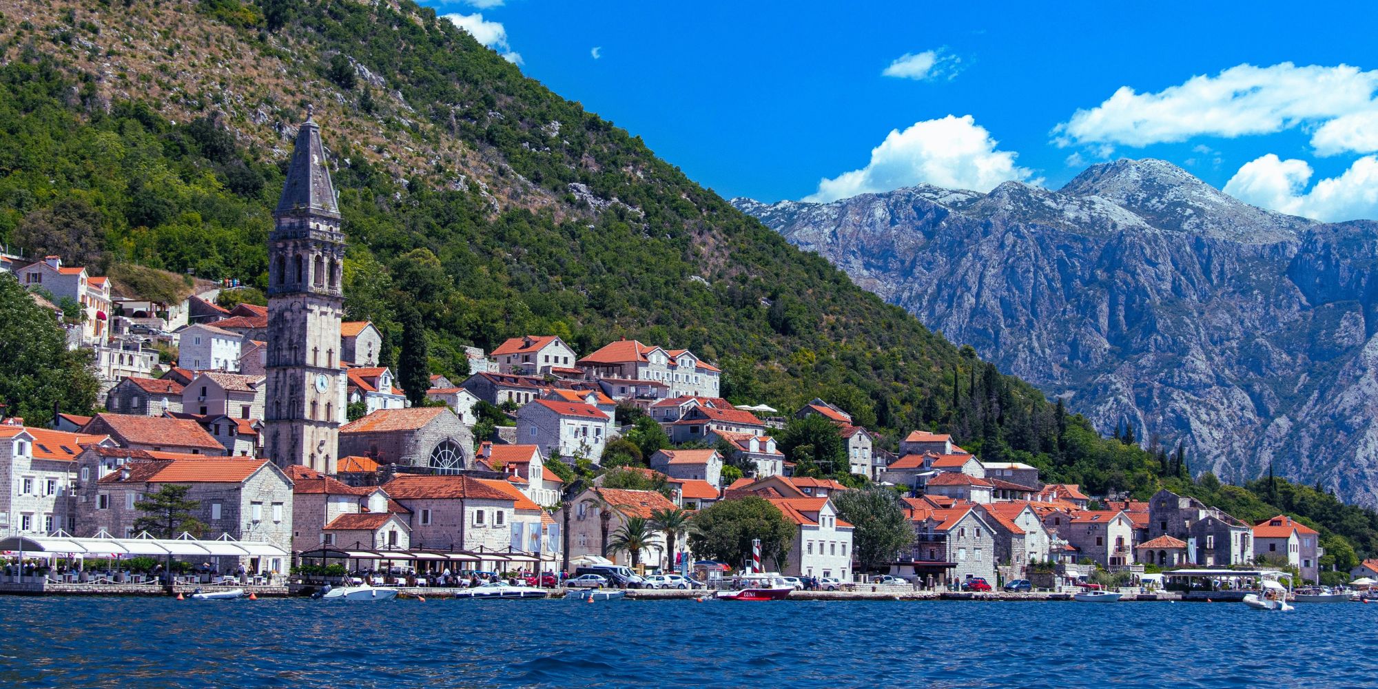 Montenegro destination