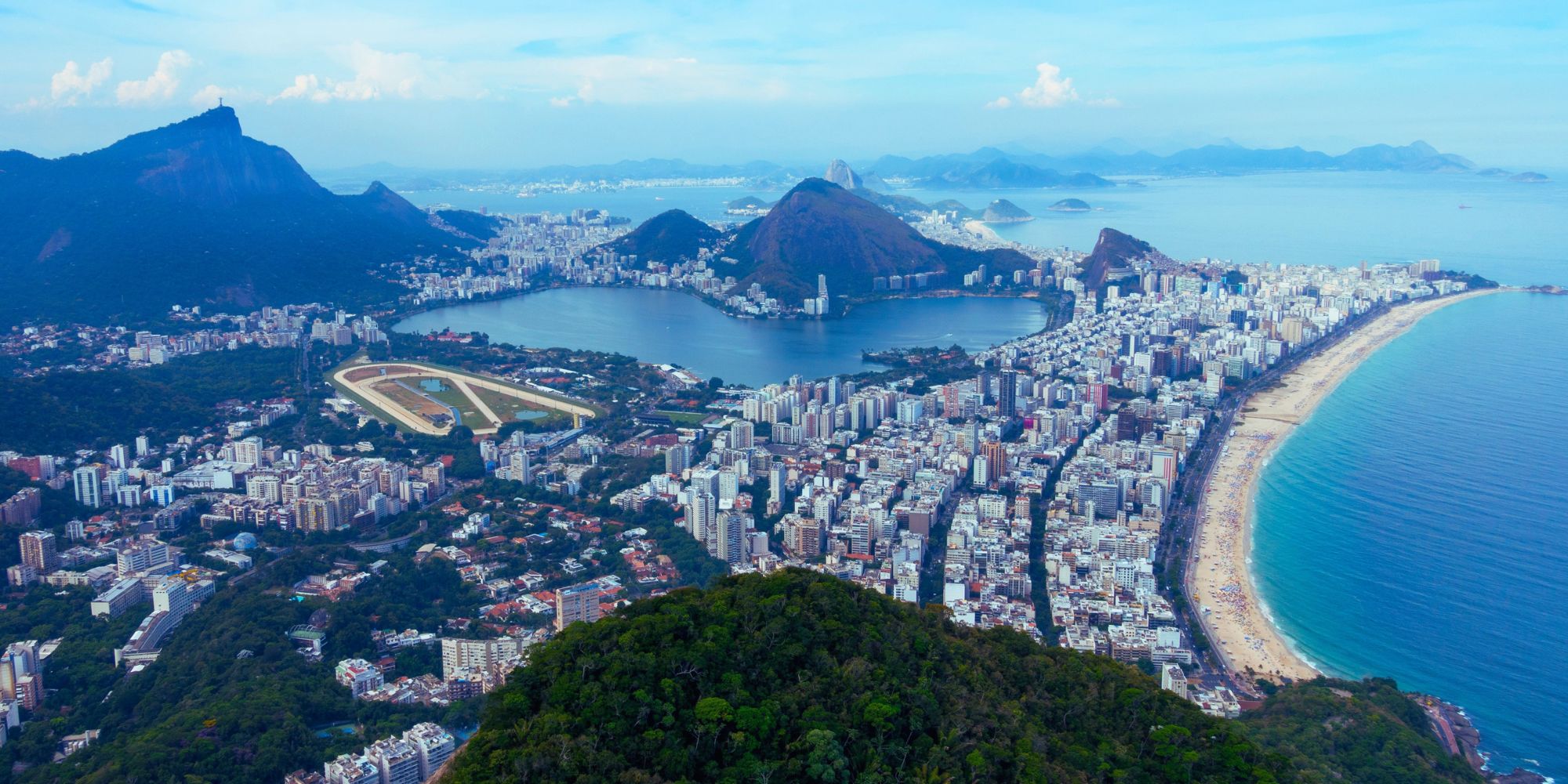 Brazil destination