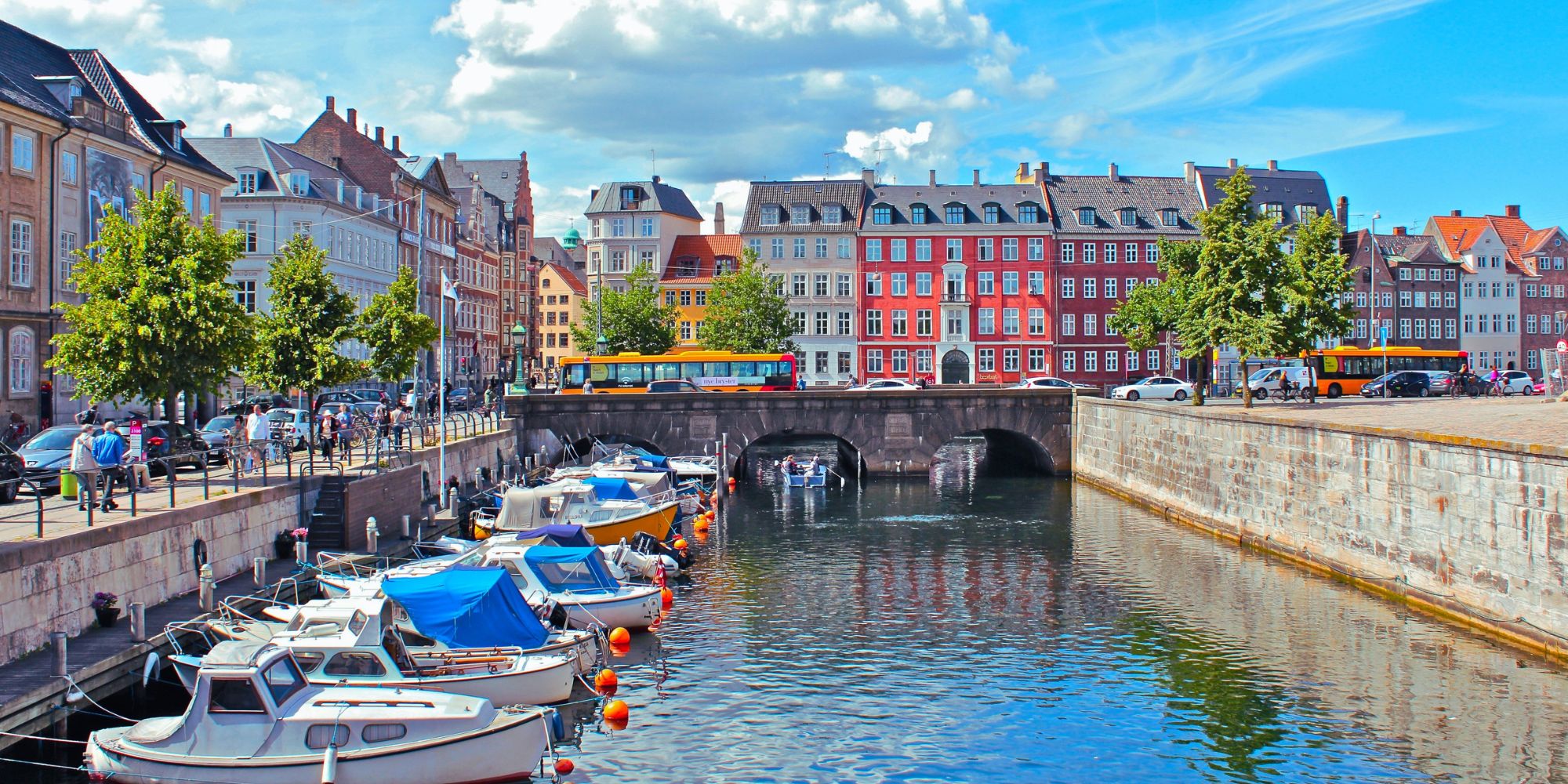 Denmark destination