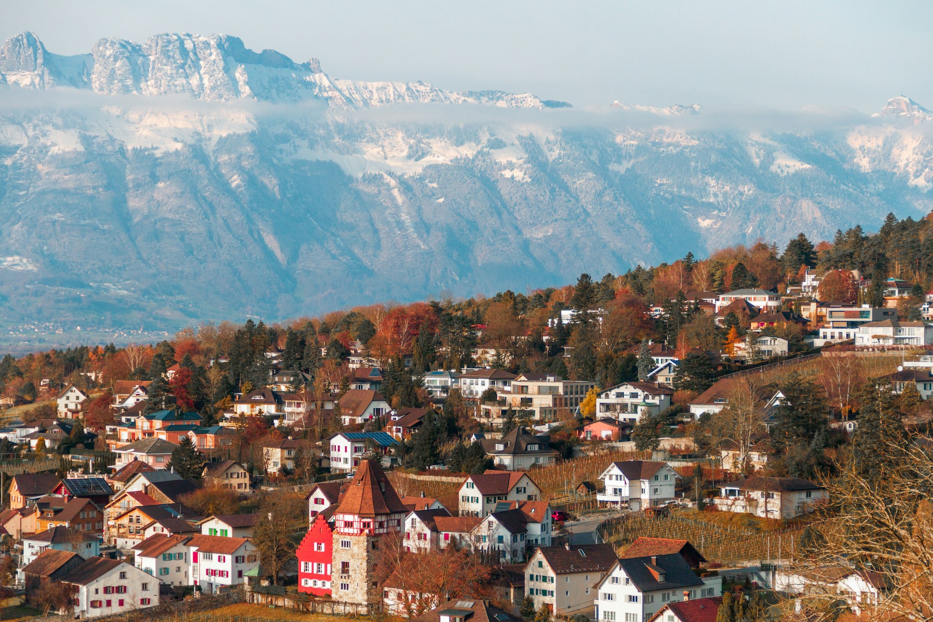 Liechtenstein destination