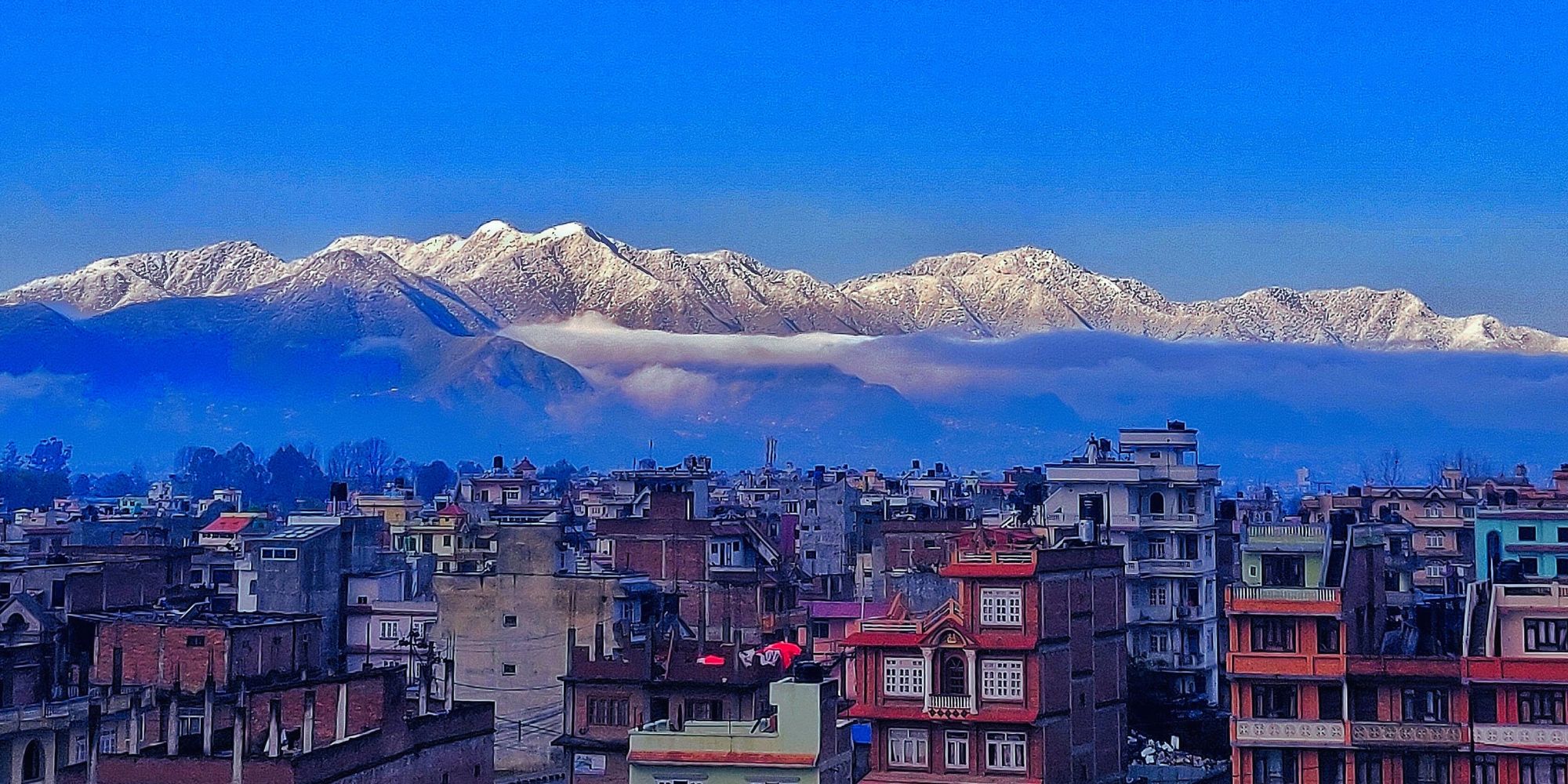 Nepal destination
