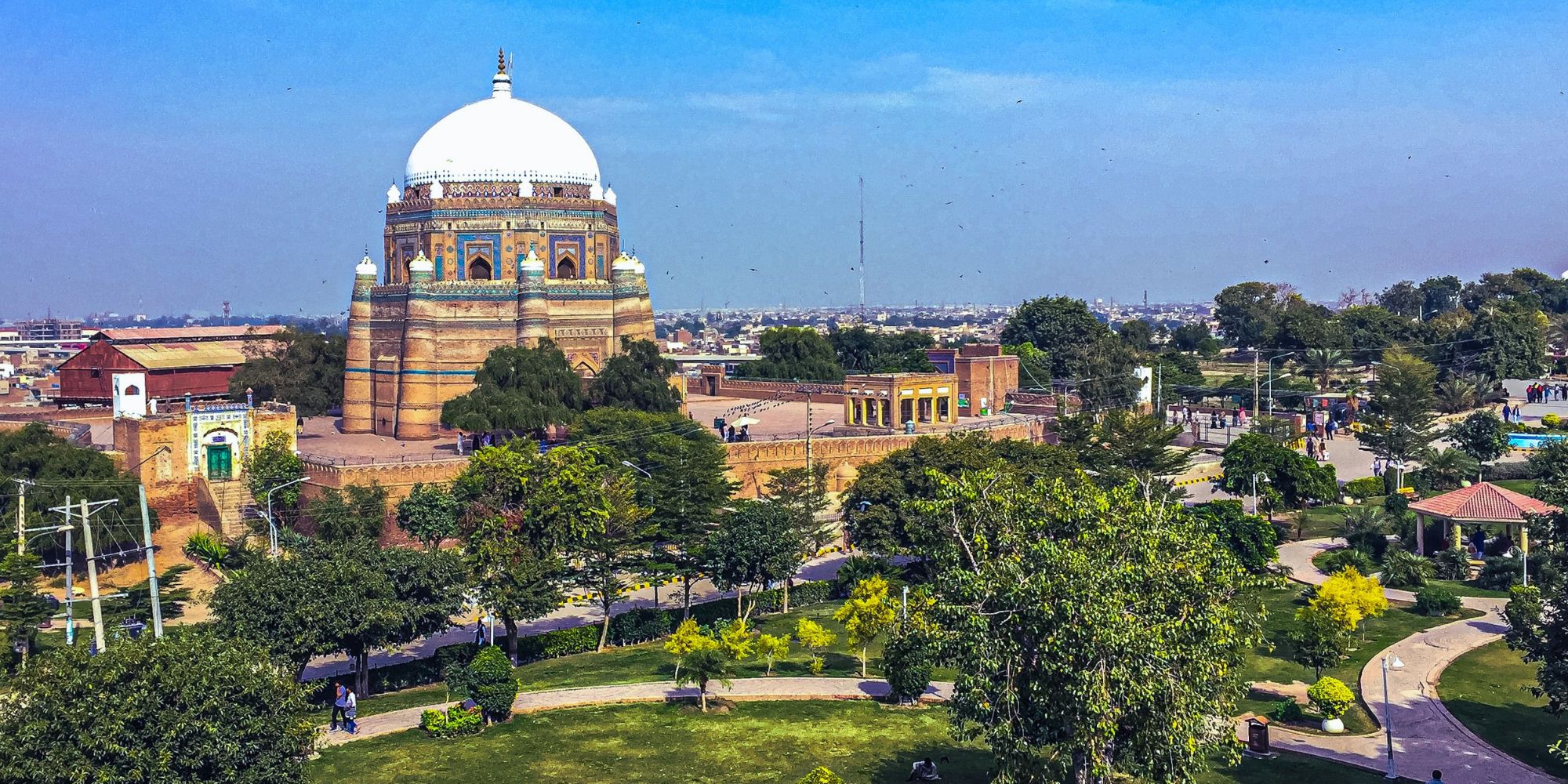Pakistan destination