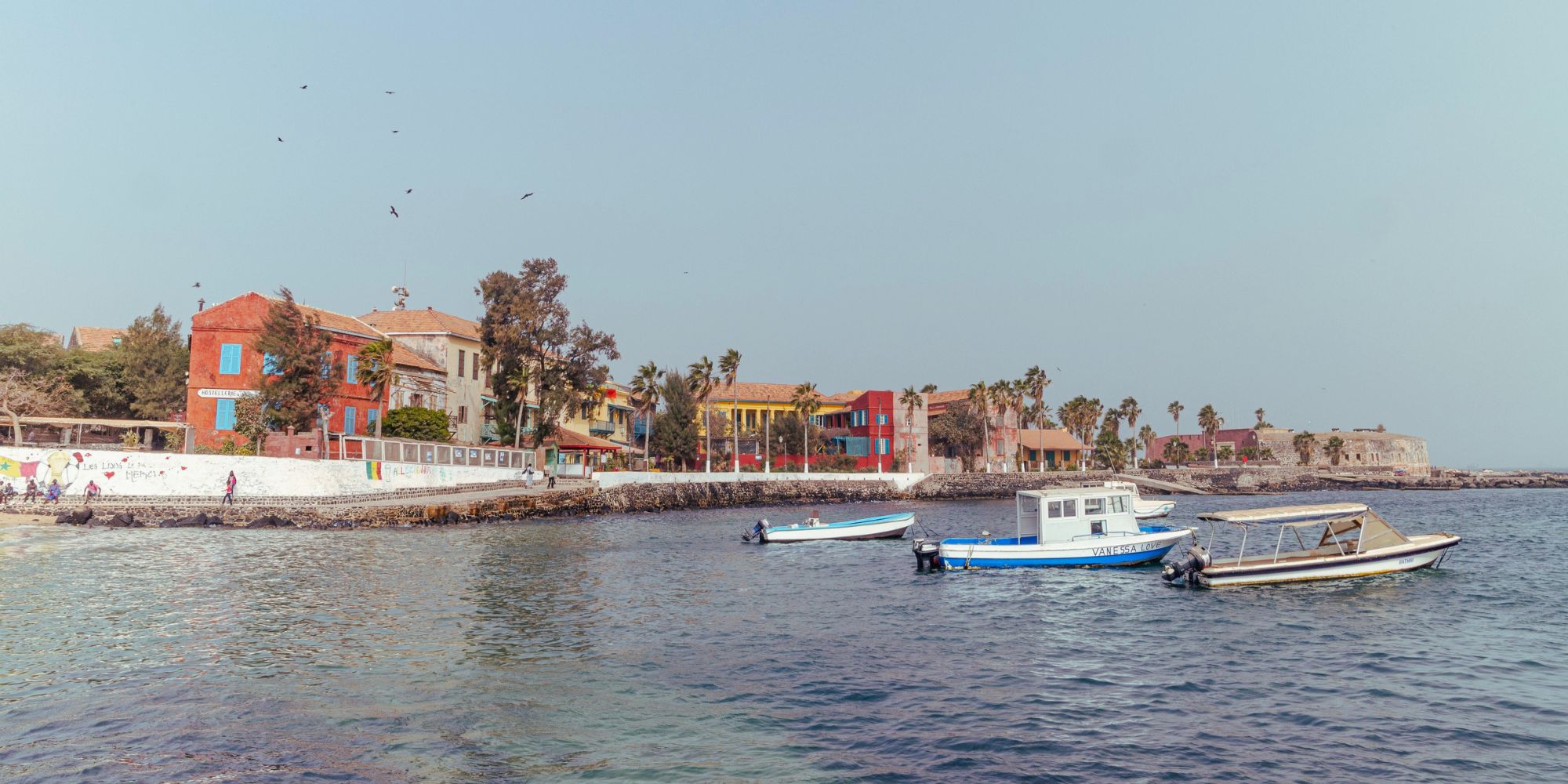 Senegal destination