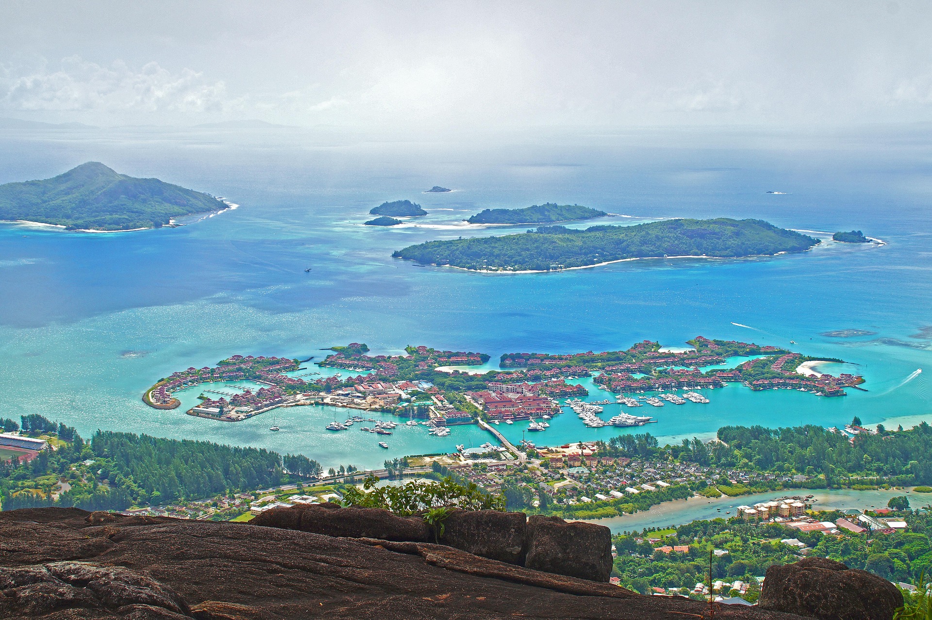 Seychelles destination